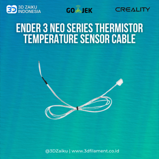 Original Creality Ender 3 Neo Series Thermistor Temperature Sensor Cable